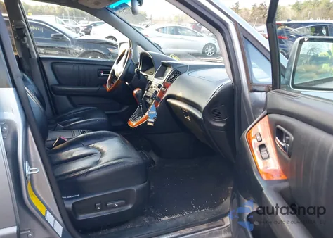 2003 Lexus Rx 300 from USA, damaged, VIN JTJHF10UX30310040